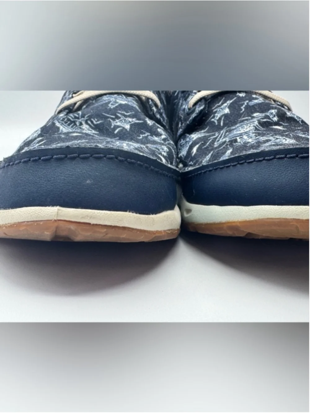 Columbia Men's Bahama Vent Relaxed PFG Navy Size 12